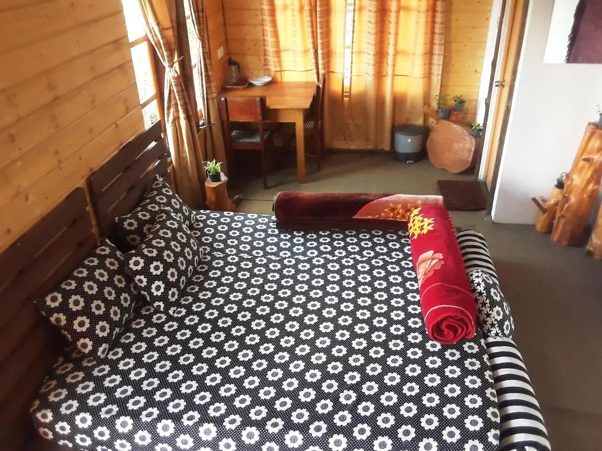 民宿 20/20 Wood Cabana 努沃勒埃利耶 斯里兰卡