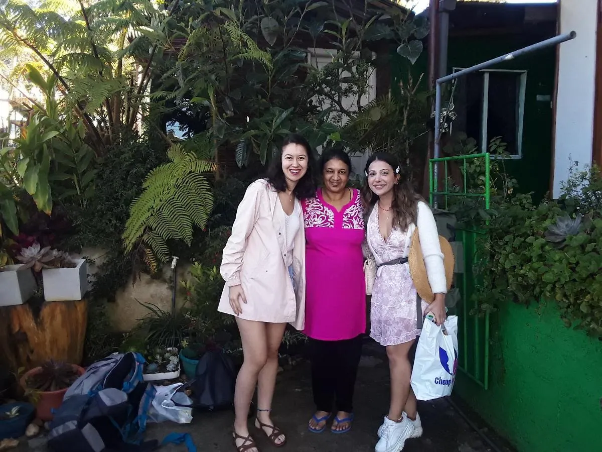 Homestay 20/20 Wood Cabana Nuwara Eliya