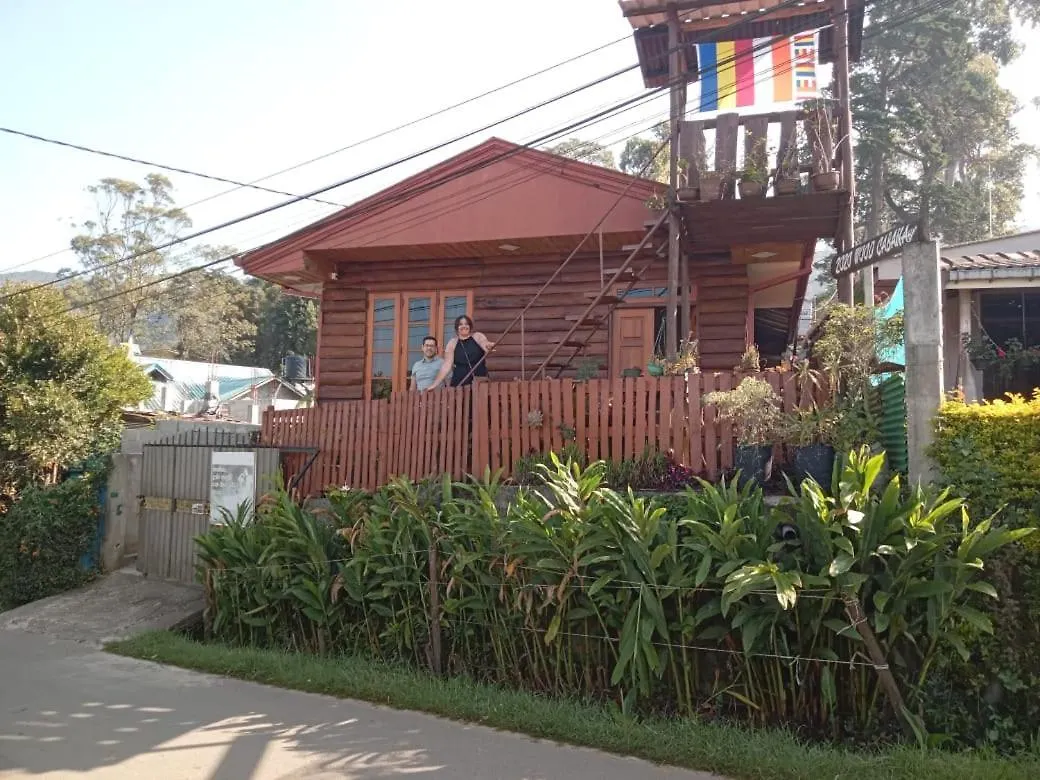 20/20 Wood Cabana Nuwara Eliya Homestay